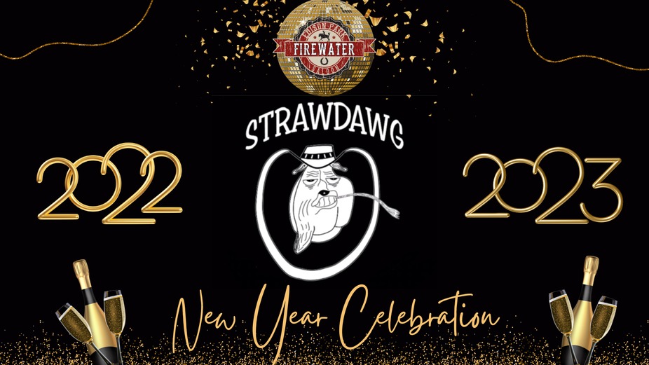 New Years Celebration - Strawdawg event photo