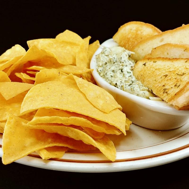 Spinach and Artichoke Dip photo