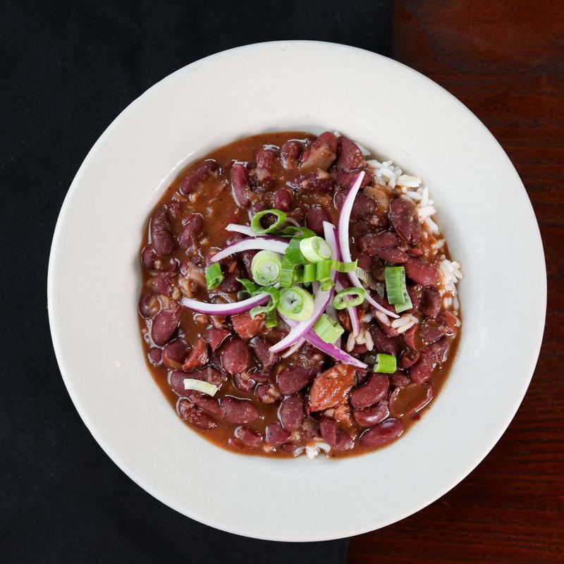 Red Beans and Rice photo
