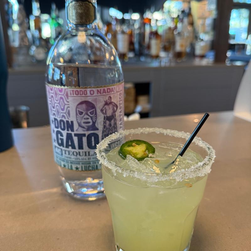 Spicy Margarita photo