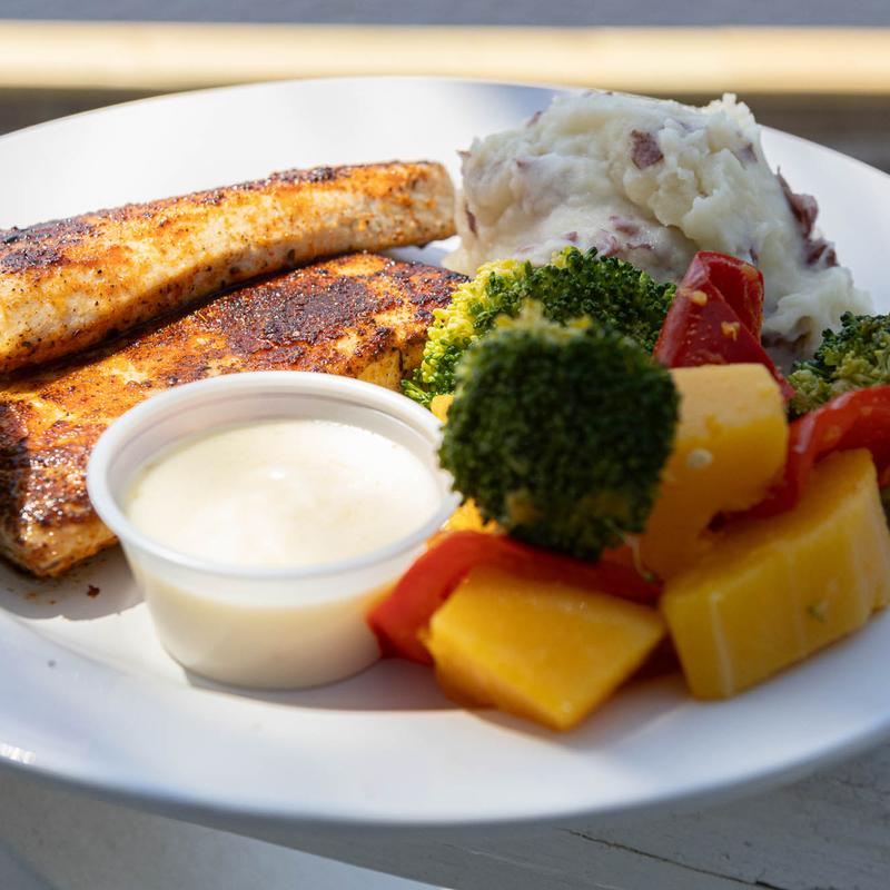 Cajun Mahi Mahi photo