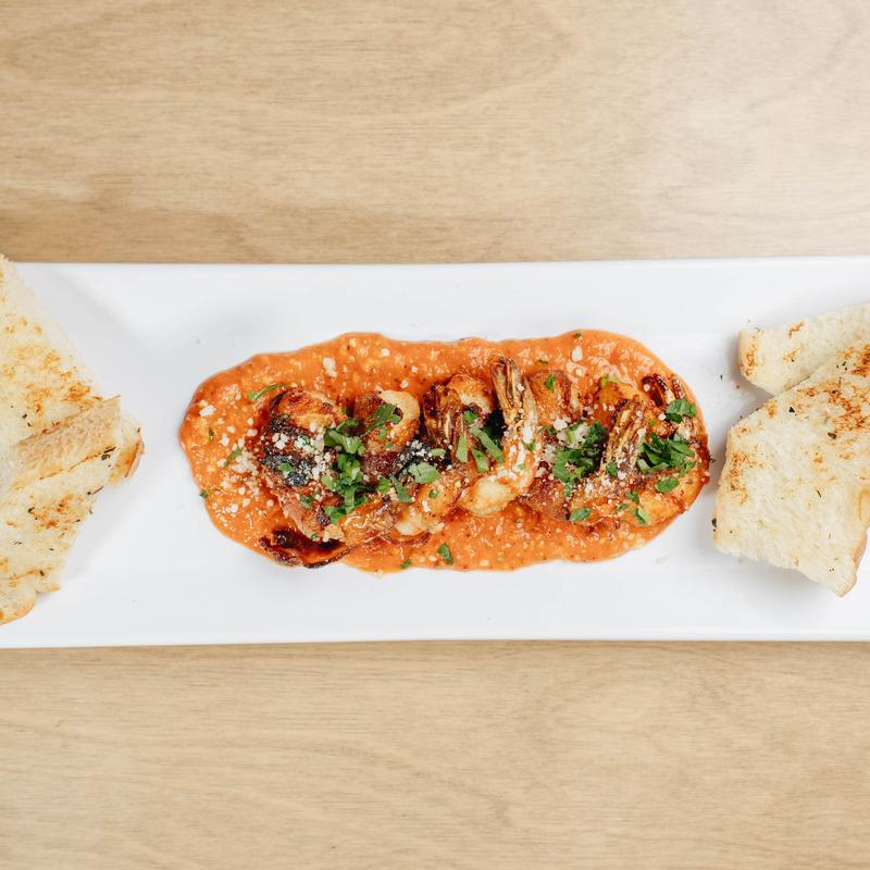 Bacon Wrapped Shrimp photo