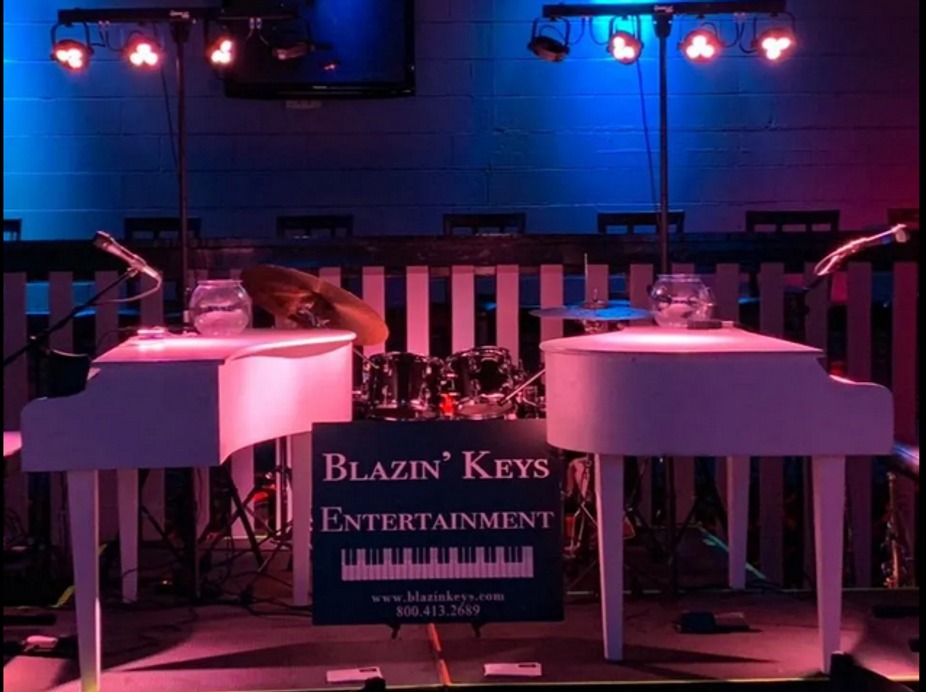 Blazin' Keys event photo
