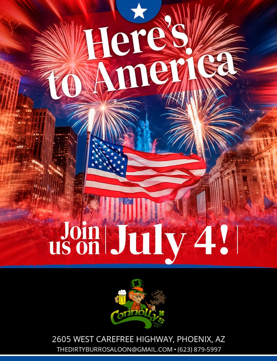 4th Of July event photo