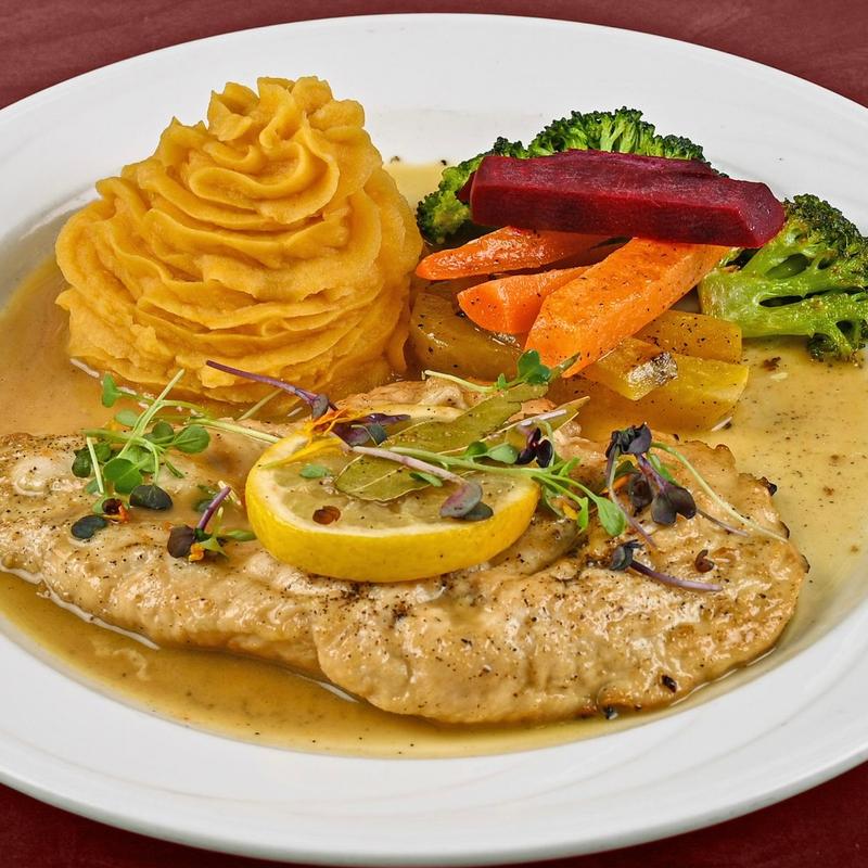 menu item 34 of 42, Pollo Limone