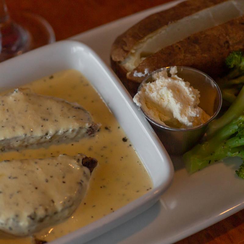 Steak De Burgo photo