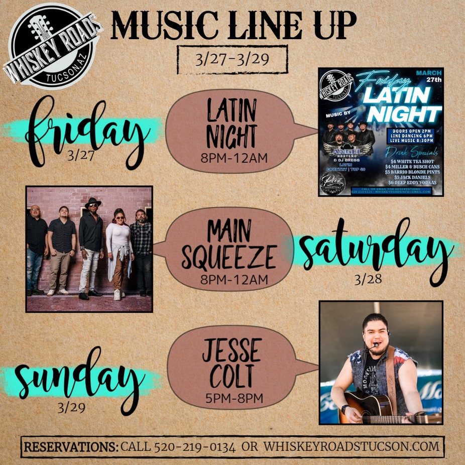 Next Week's Bands event photo