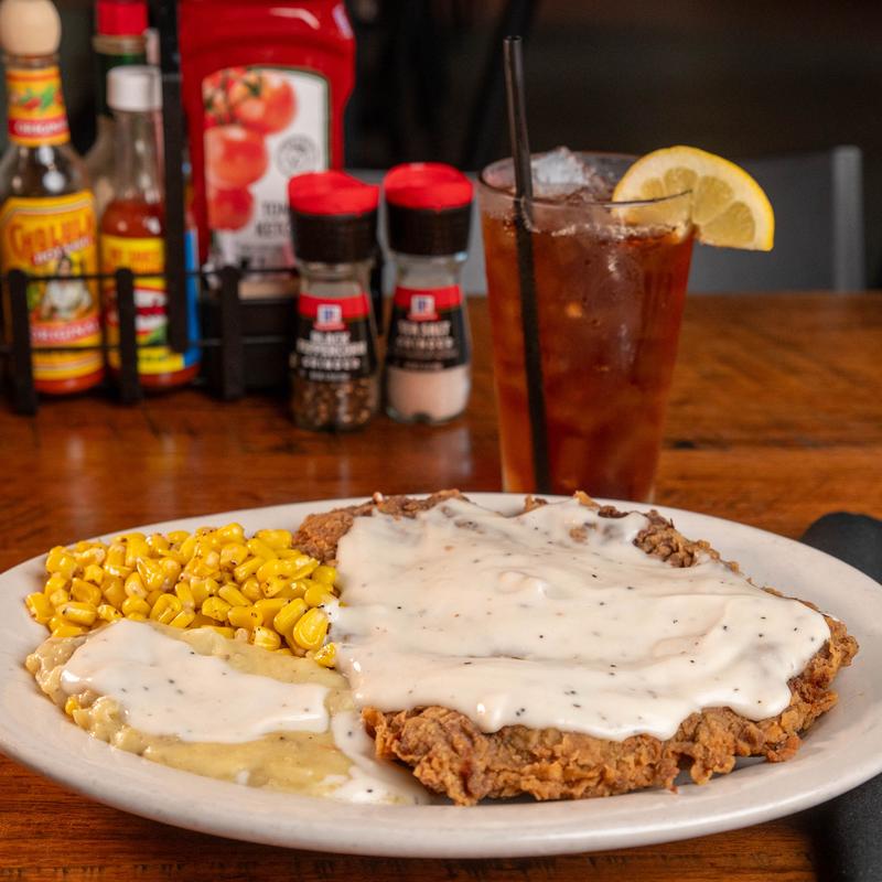 menu item 18 of 21, Chicken Fried ...