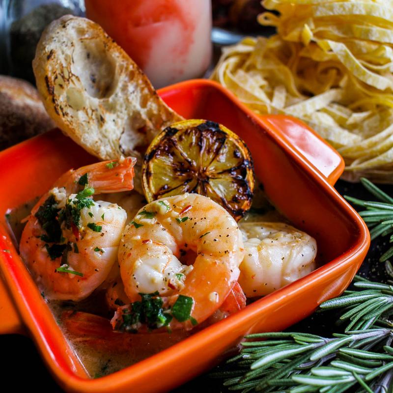 Gamberi All’aglio photo