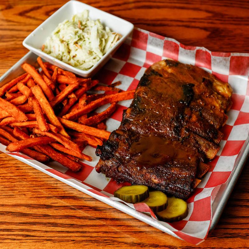 House Smoked BBQ Ribs photo