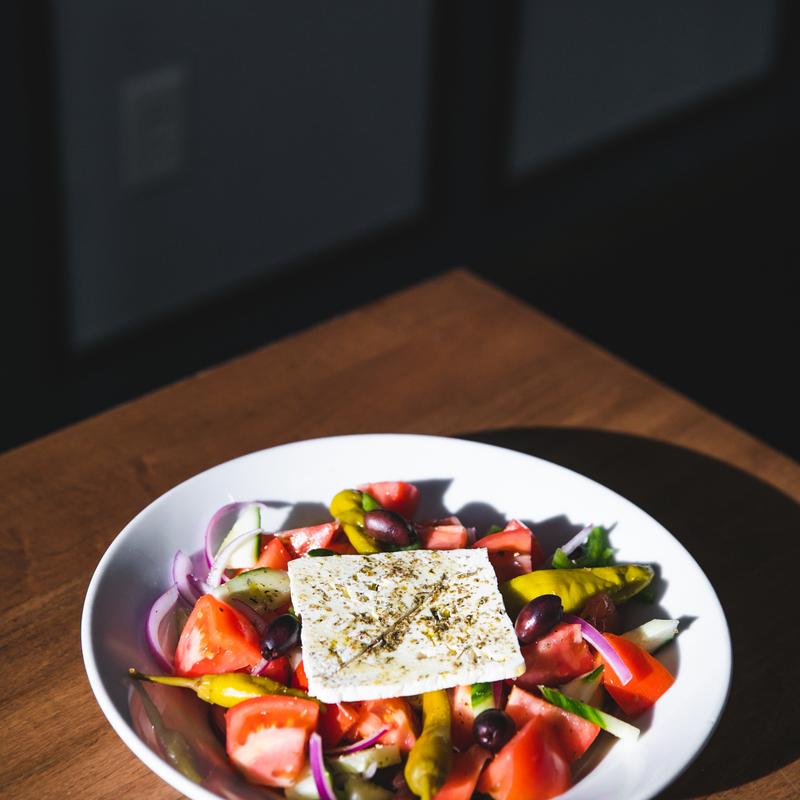 Horiatiki Village Salad photo
