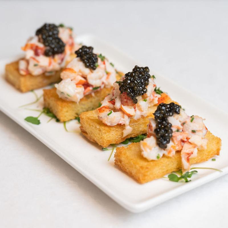 Lobster & Caviar Bites photo