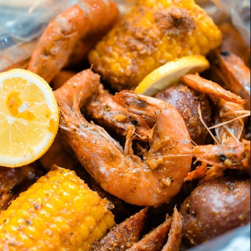 Shrimp Boil photo