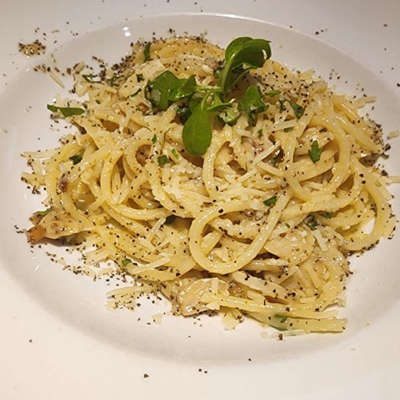 Cacio E Pepe photo
