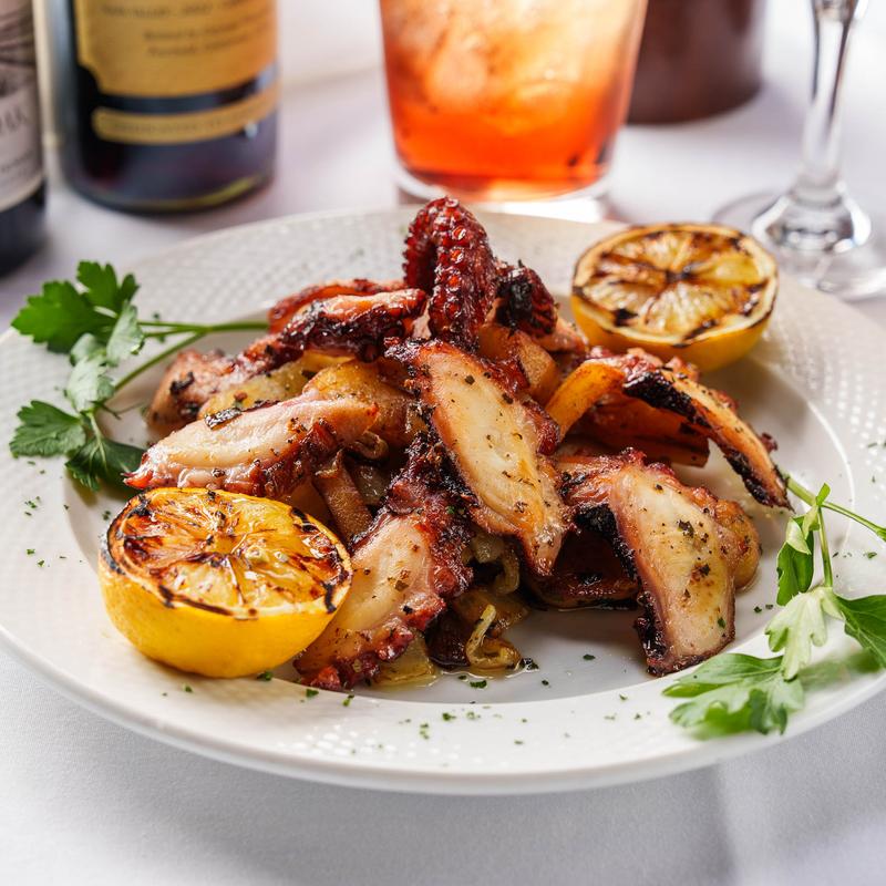 menu item 12 of 21, Grilled Pulpo