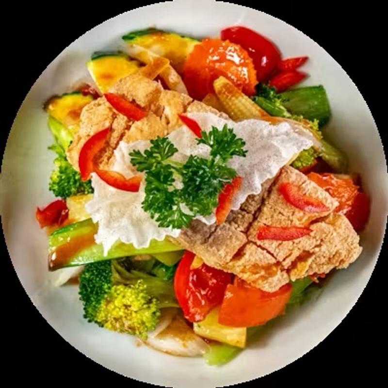 GLYN Trio Salmon photo