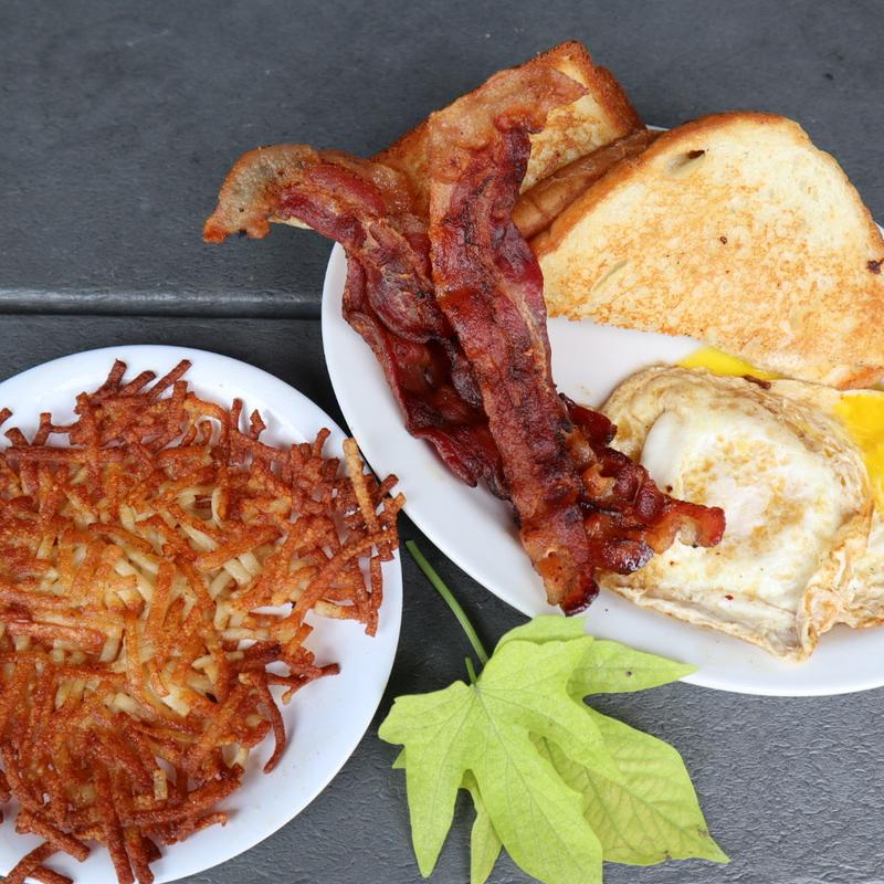 Breakfast Plate photo