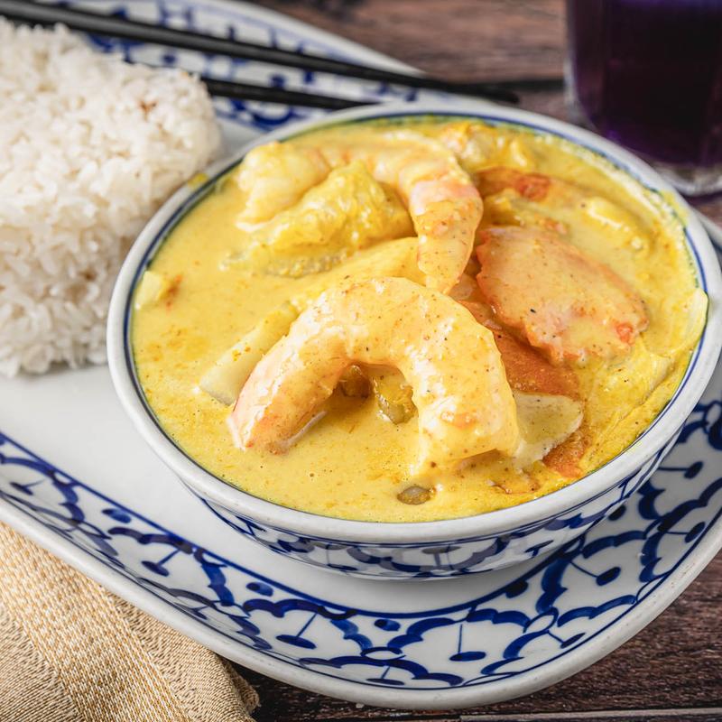 Yellow Curry photo