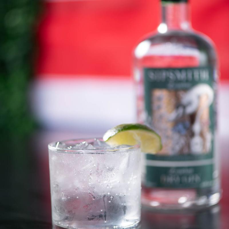 Gin Bliss (Gin & Tonic) photo