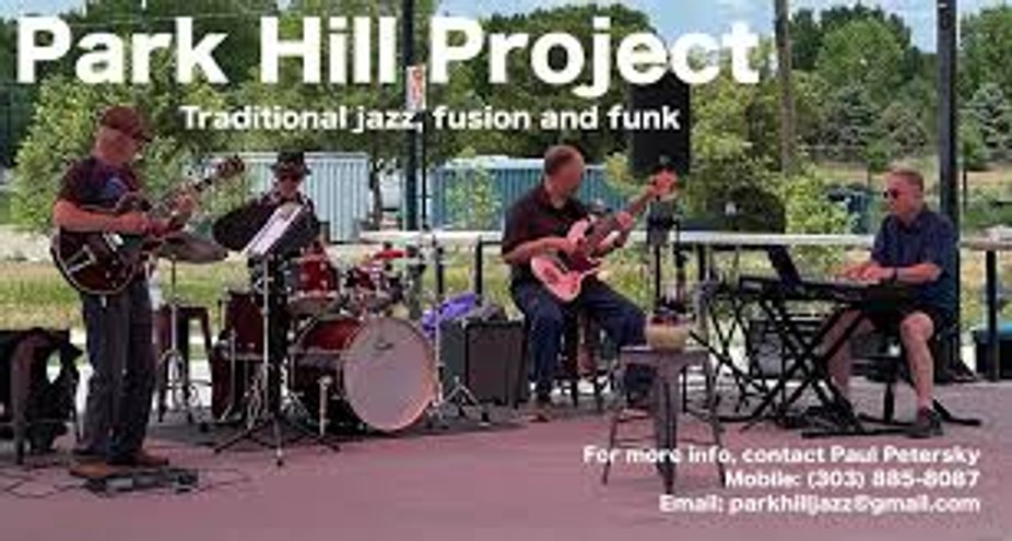 The Park Hill Project Performs! event photo