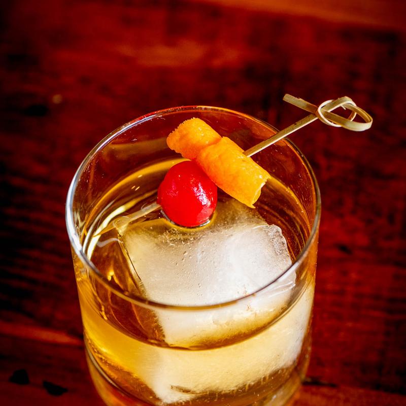 menu item 10 of 12, Rt's Old Fashion