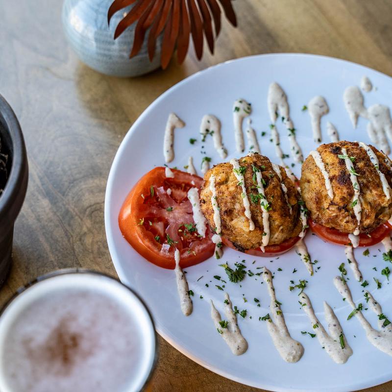 Maryland Crab Cakes photo