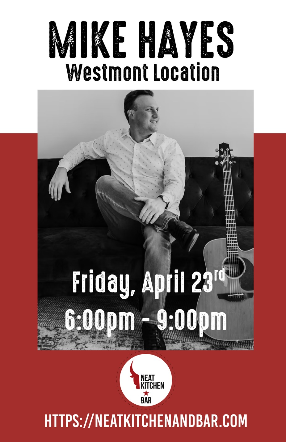 Michael C. Hayes event photo