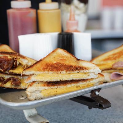 Grilled Cheese.