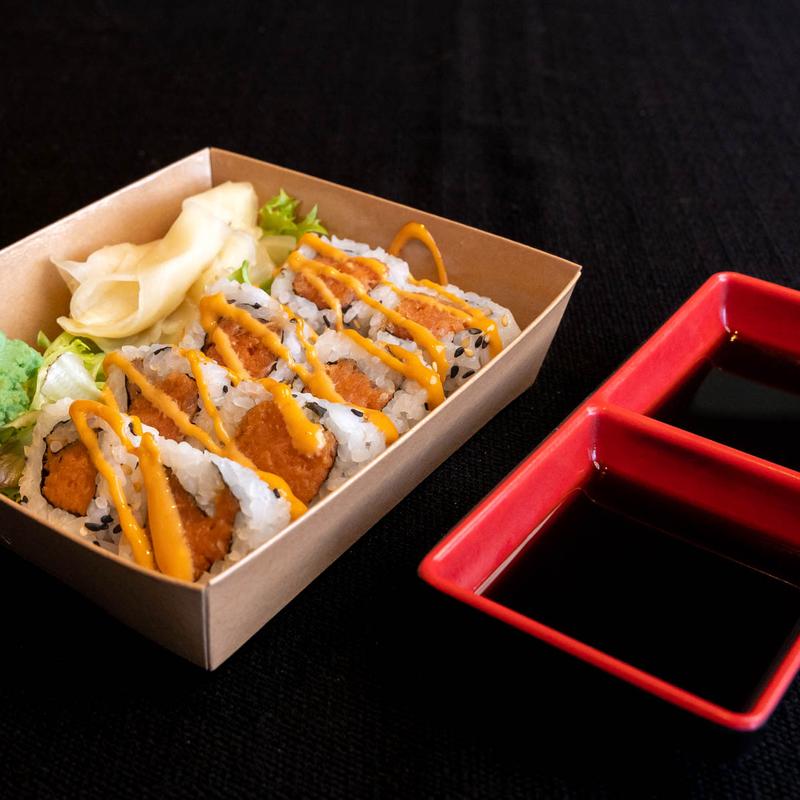 Spicy Tuna Roll photo