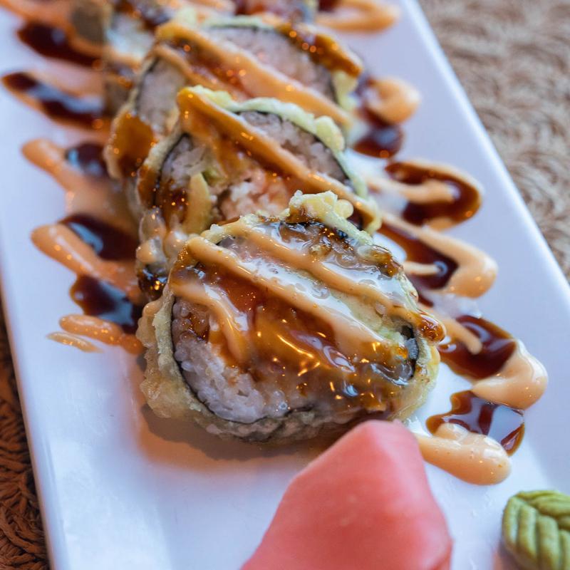 39 Las Vegas Roll photo