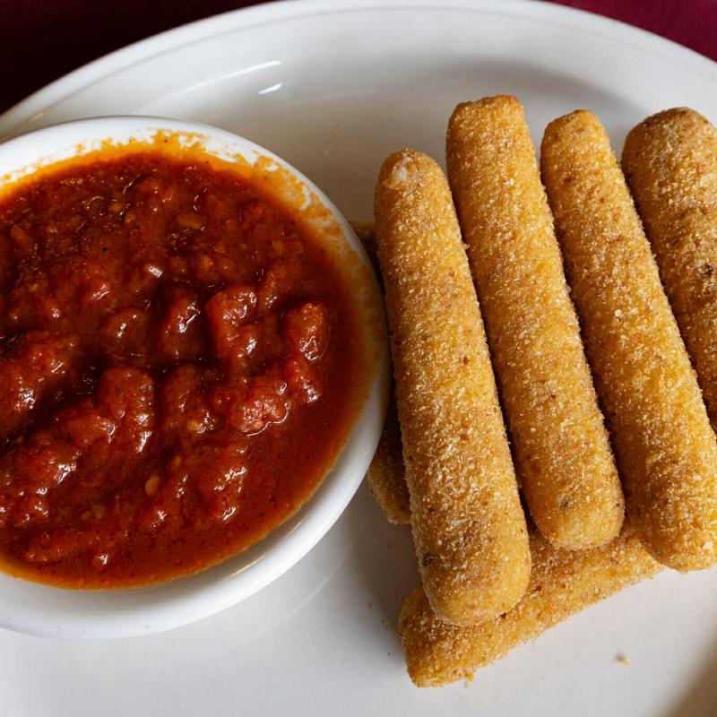 Mozzarella Sticks photo