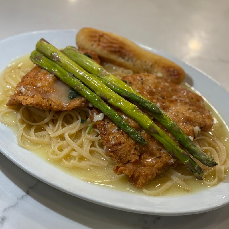 Chicken Francaise photo