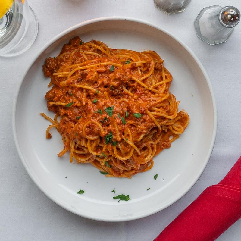 Spaghetti Alla Bolognese photo