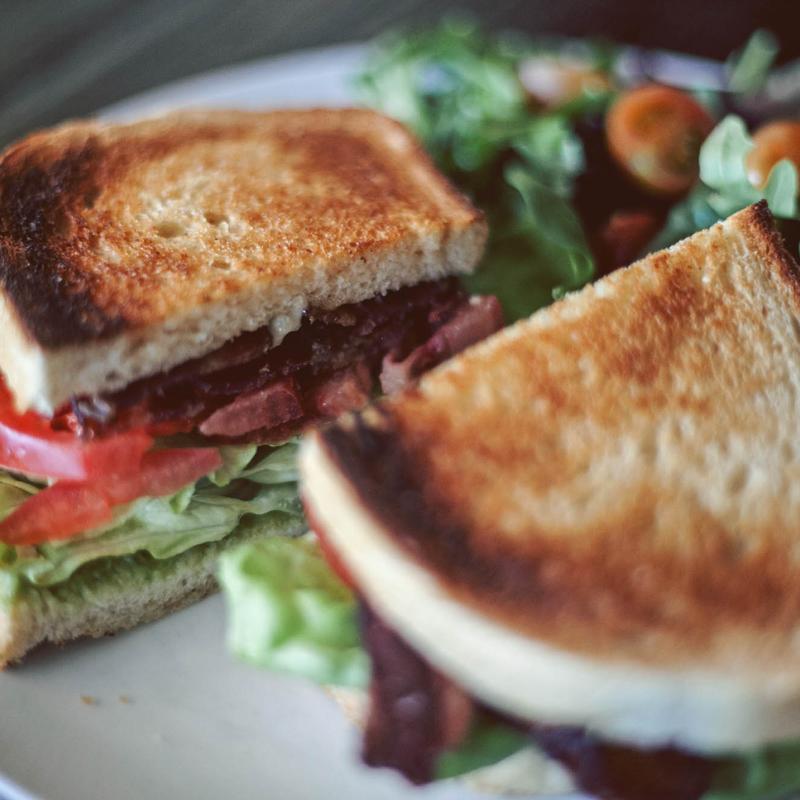 B.L.T. Sandwich photo