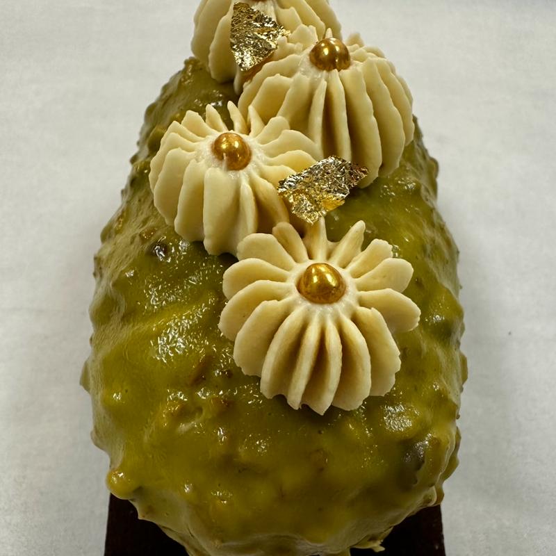 Entremet Pistachio Chocolate photo