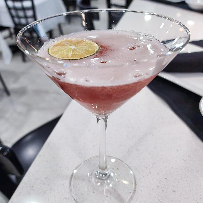 Pomegranate Cosmo photo