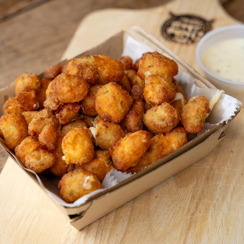 Seasoned Cheese Curds photo