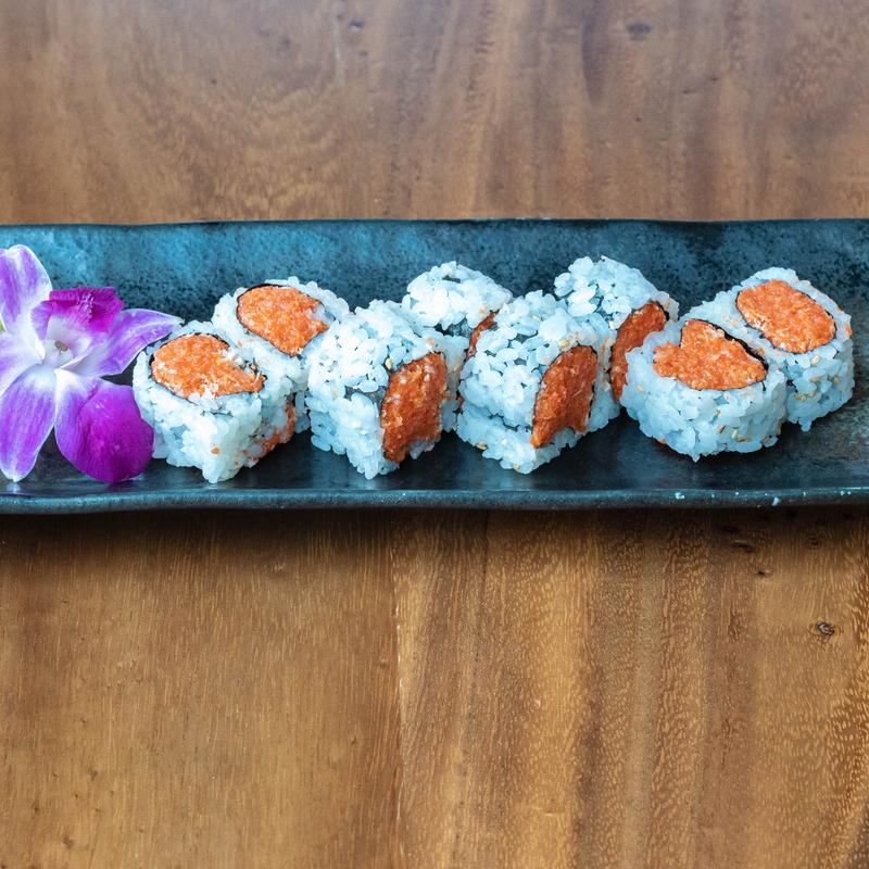 Crunchy Spicy Tuna photo