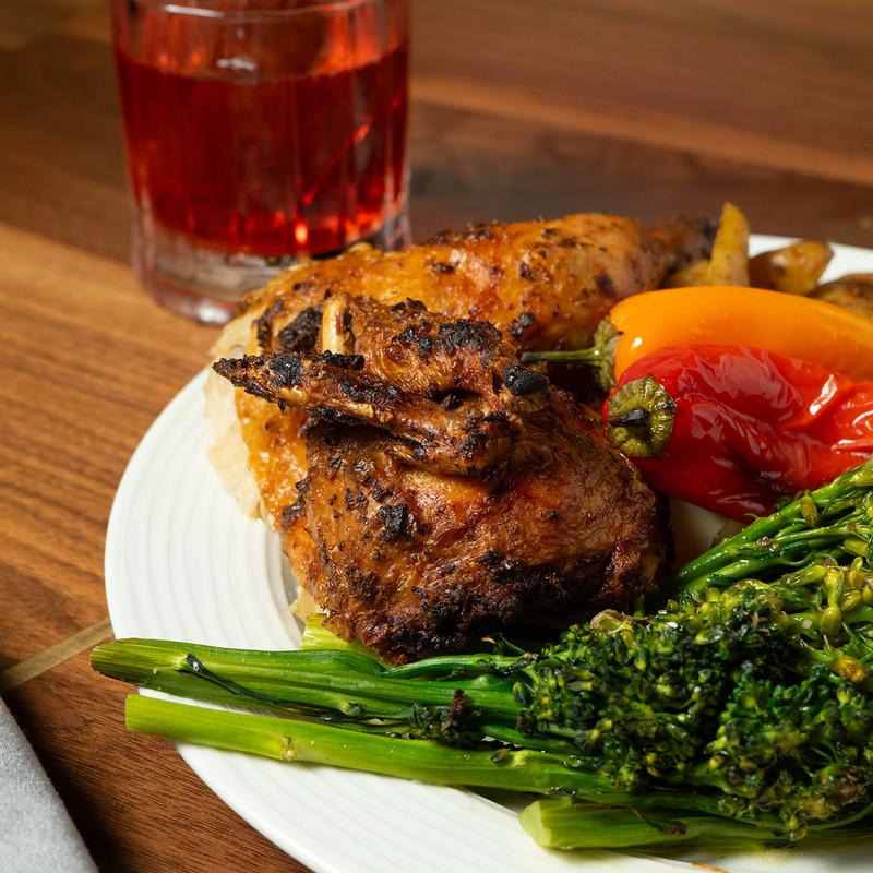 Half Roast Chicken (GF) photo