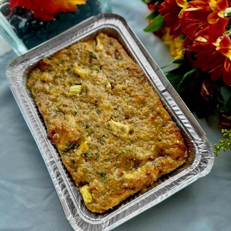 1 Quart of Cornbread Dressing photo