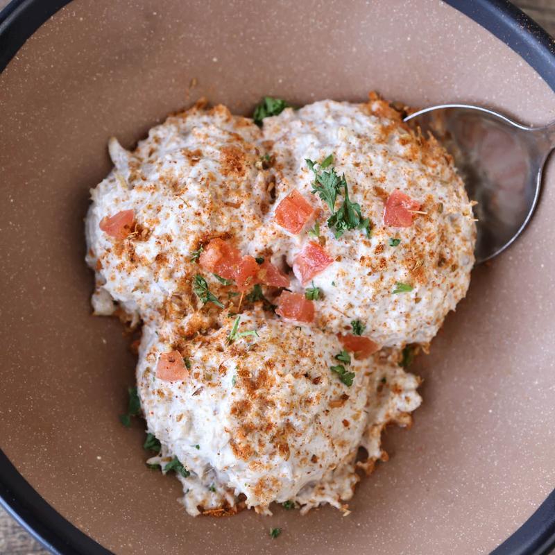 Cajun Smoked Tuna Dip photo