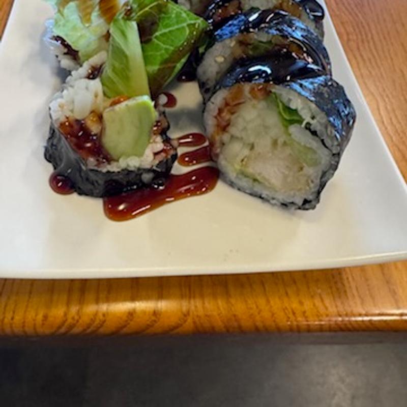 Chicken Tempura Roll photo