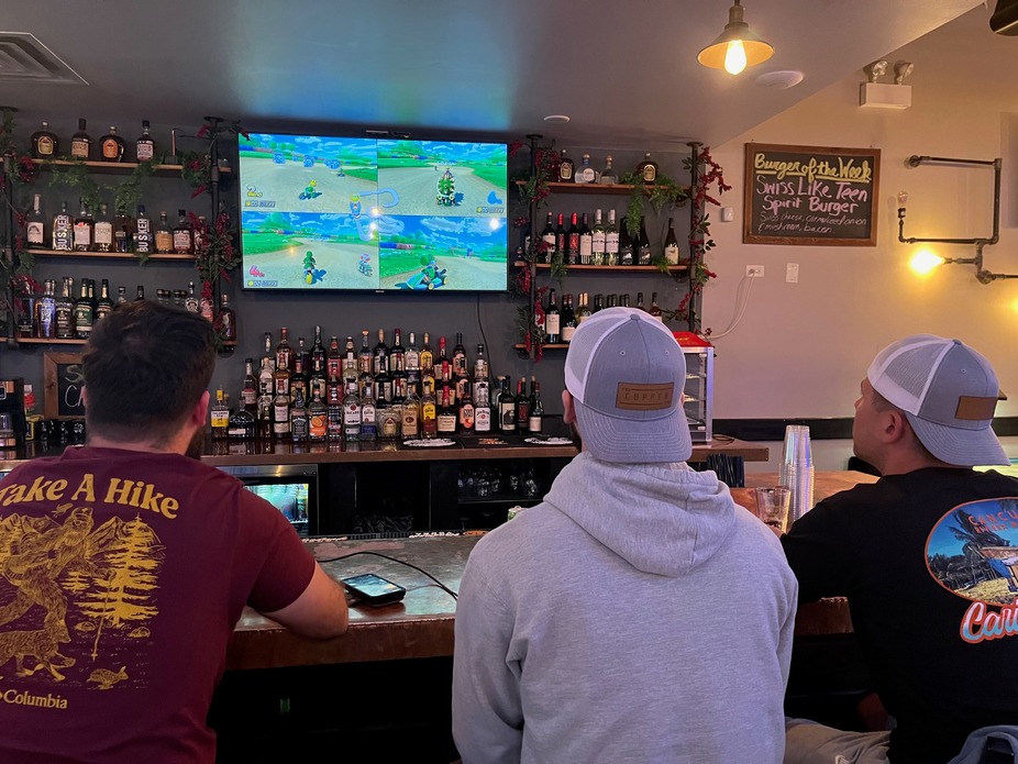 Mario Kart Mondays! event photo