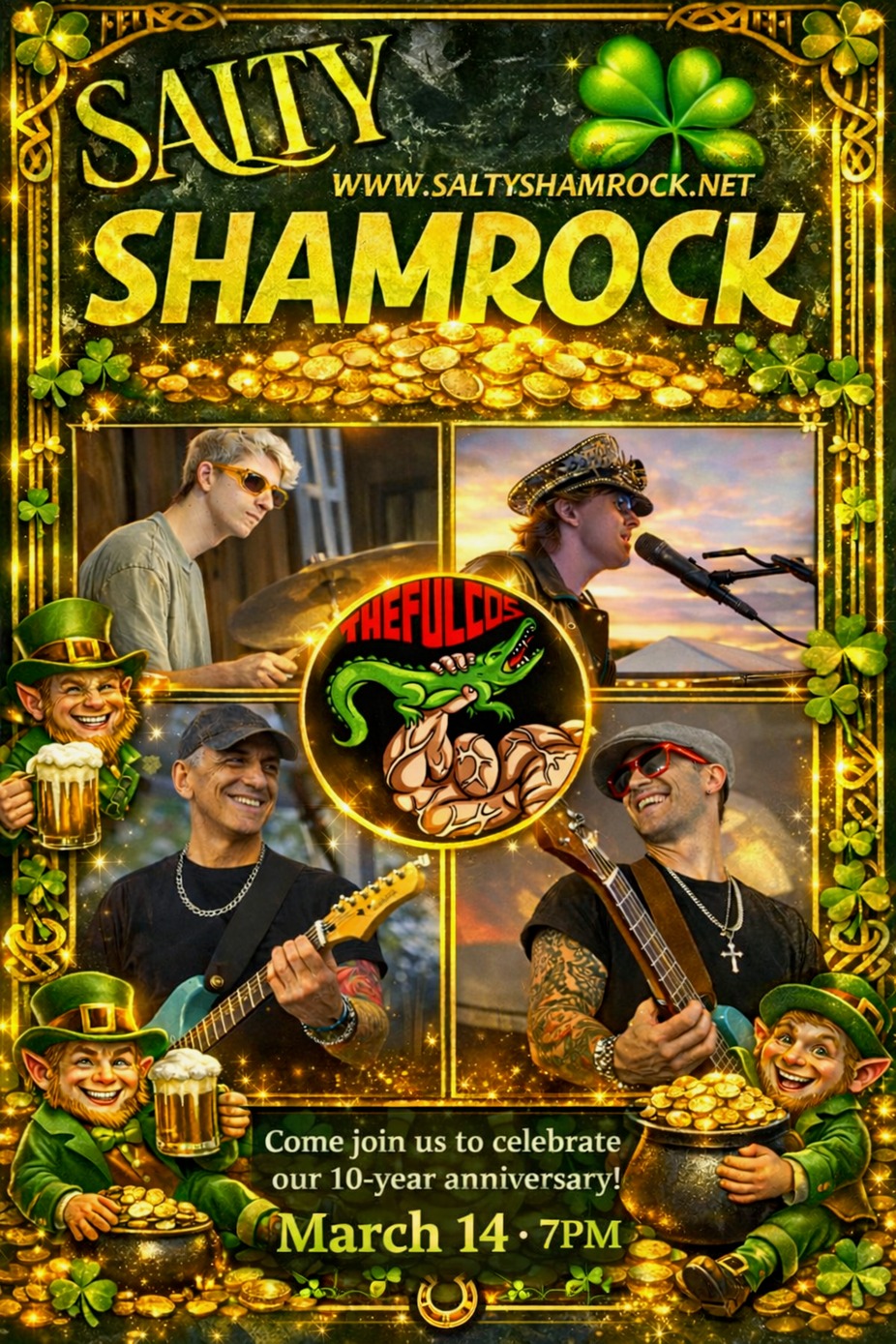 THE FULCOS event photo