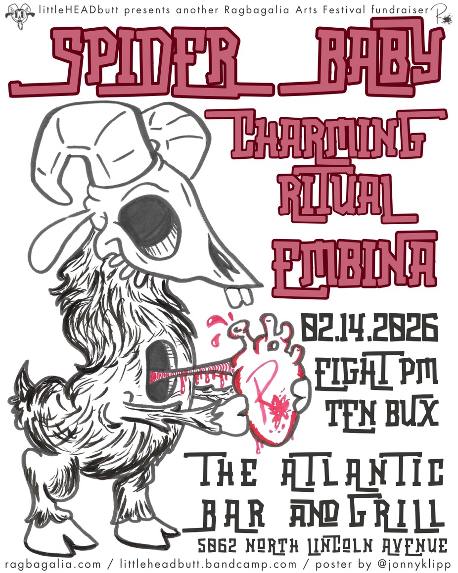 Little Headbutt Presents: event photo