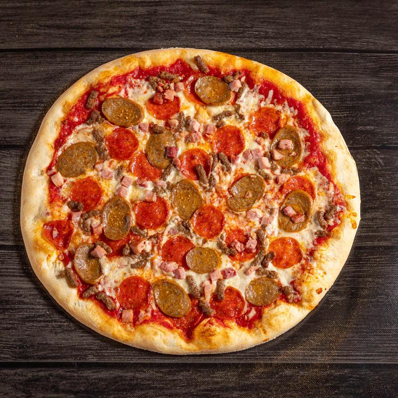 The Busted Chops Pizza photo