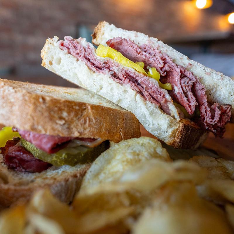 menu item 10 of 28, Pastrami