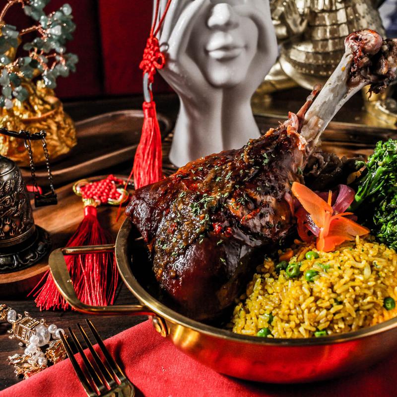 The Caveman King photo