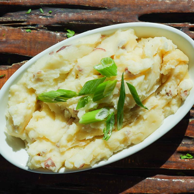 Garlic Mashed Potatoes photo
