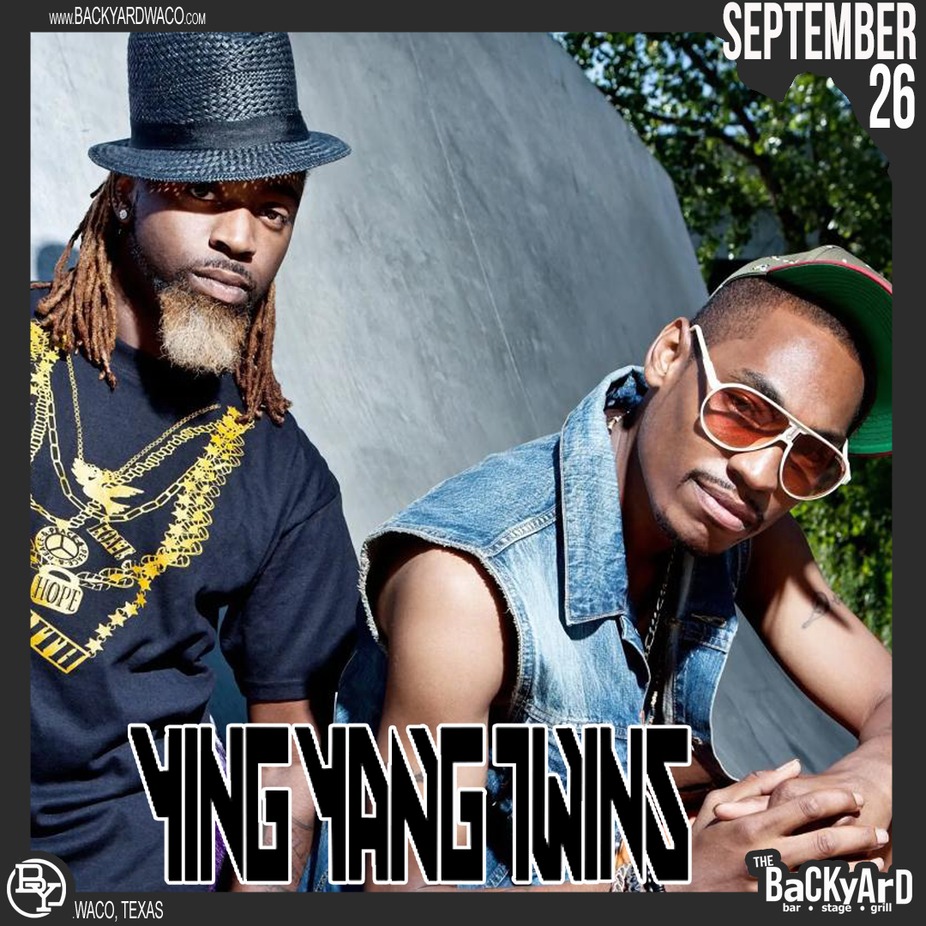 Ying Yang Twins event photo